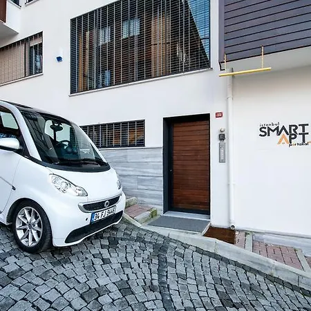 Aparthotel Smartapt Istanbul