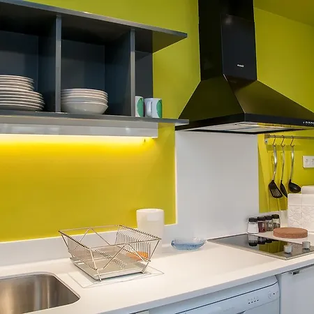 Smartapt Aparthotel Istanbul