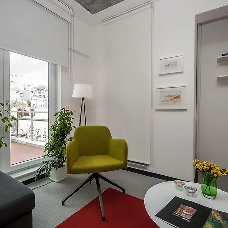 Smartapt Aparthotel *